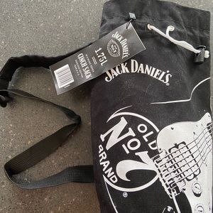 Jack Daniel’s ~ Cinch Sack